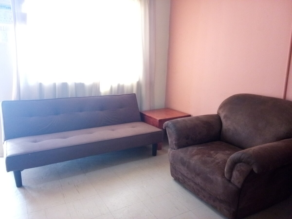 Fully furnished Self Catering Apartment