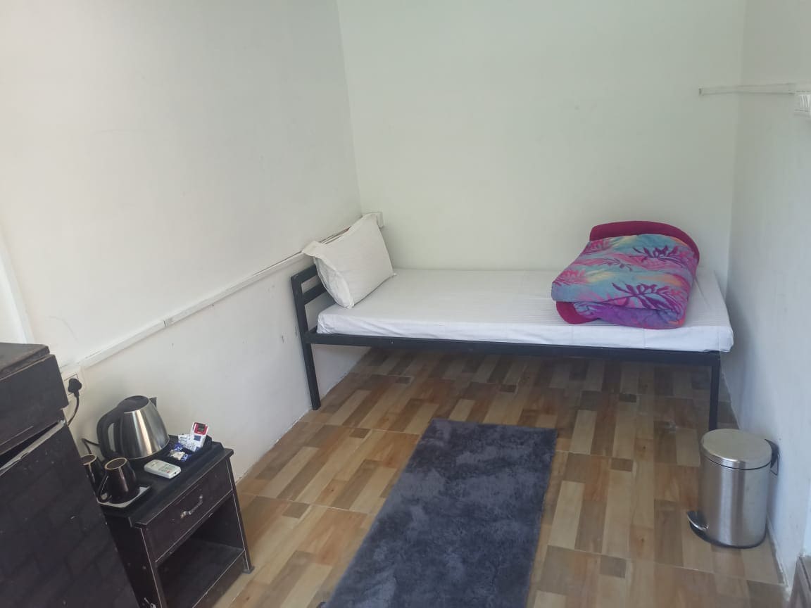 single Person room in Rishikesh