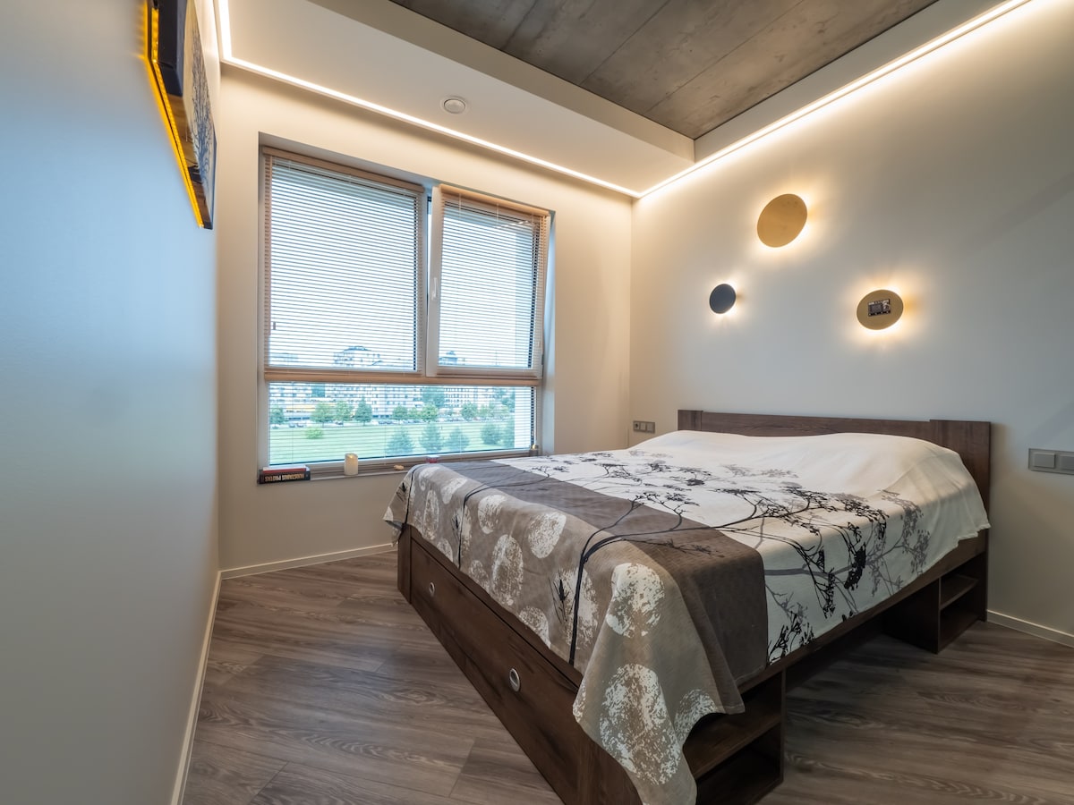 Apartamentai mieste Vilnius