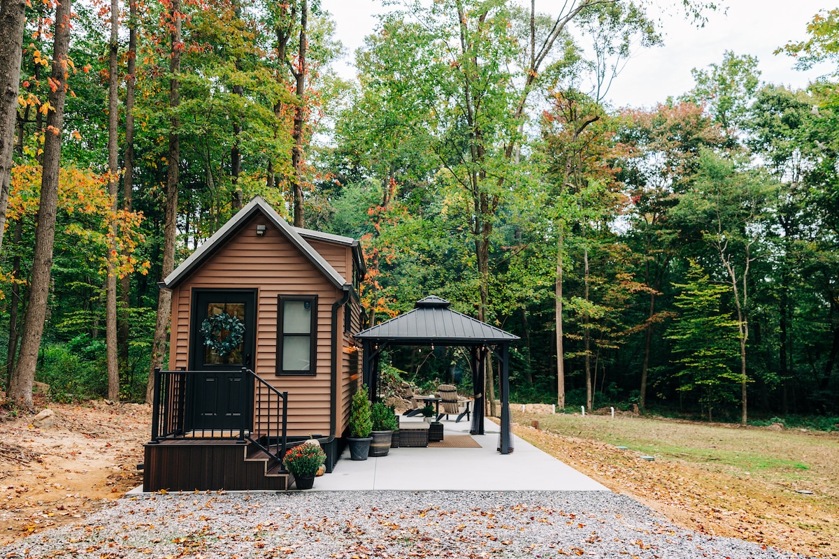 Klein haus ~ Tiny Home