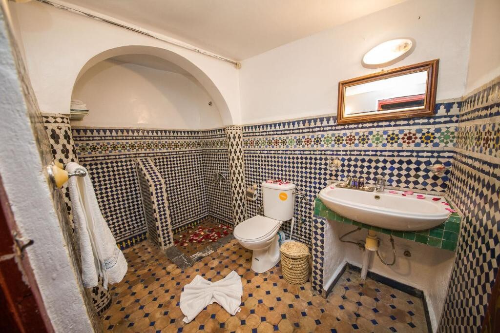 Charming Riad Retreat in Fez