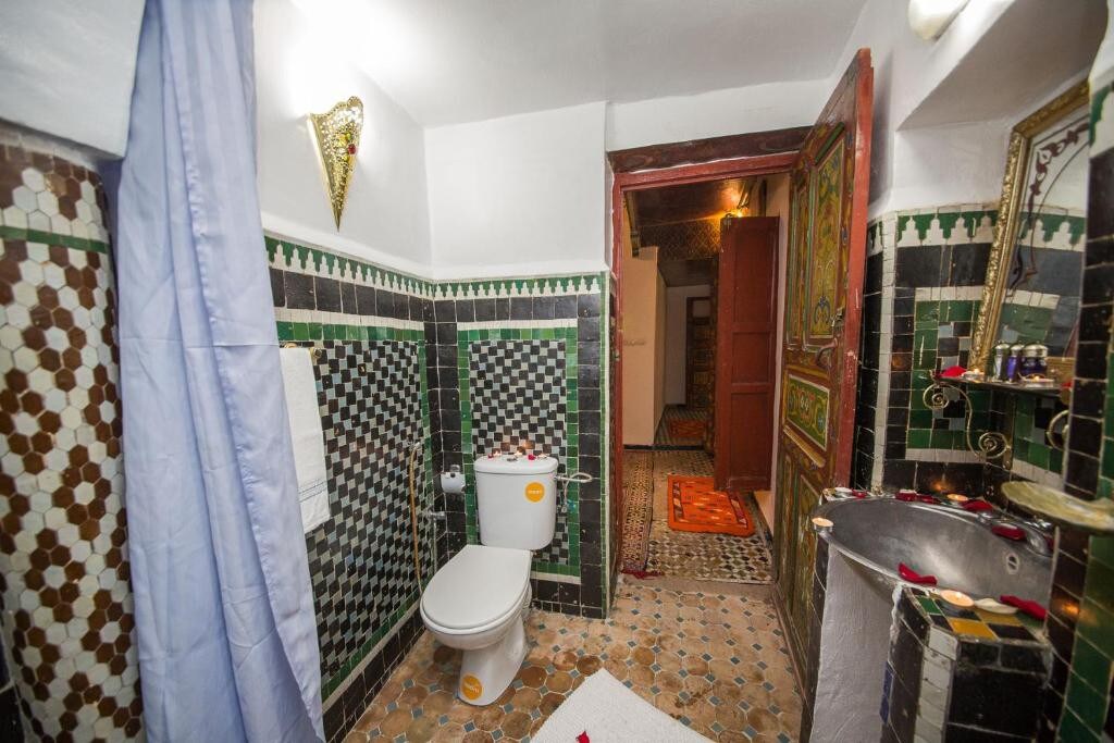 Charming Riad Retreat in Fez