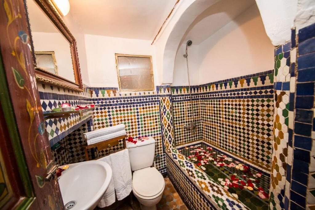 Charming Riad Retreat in Fez