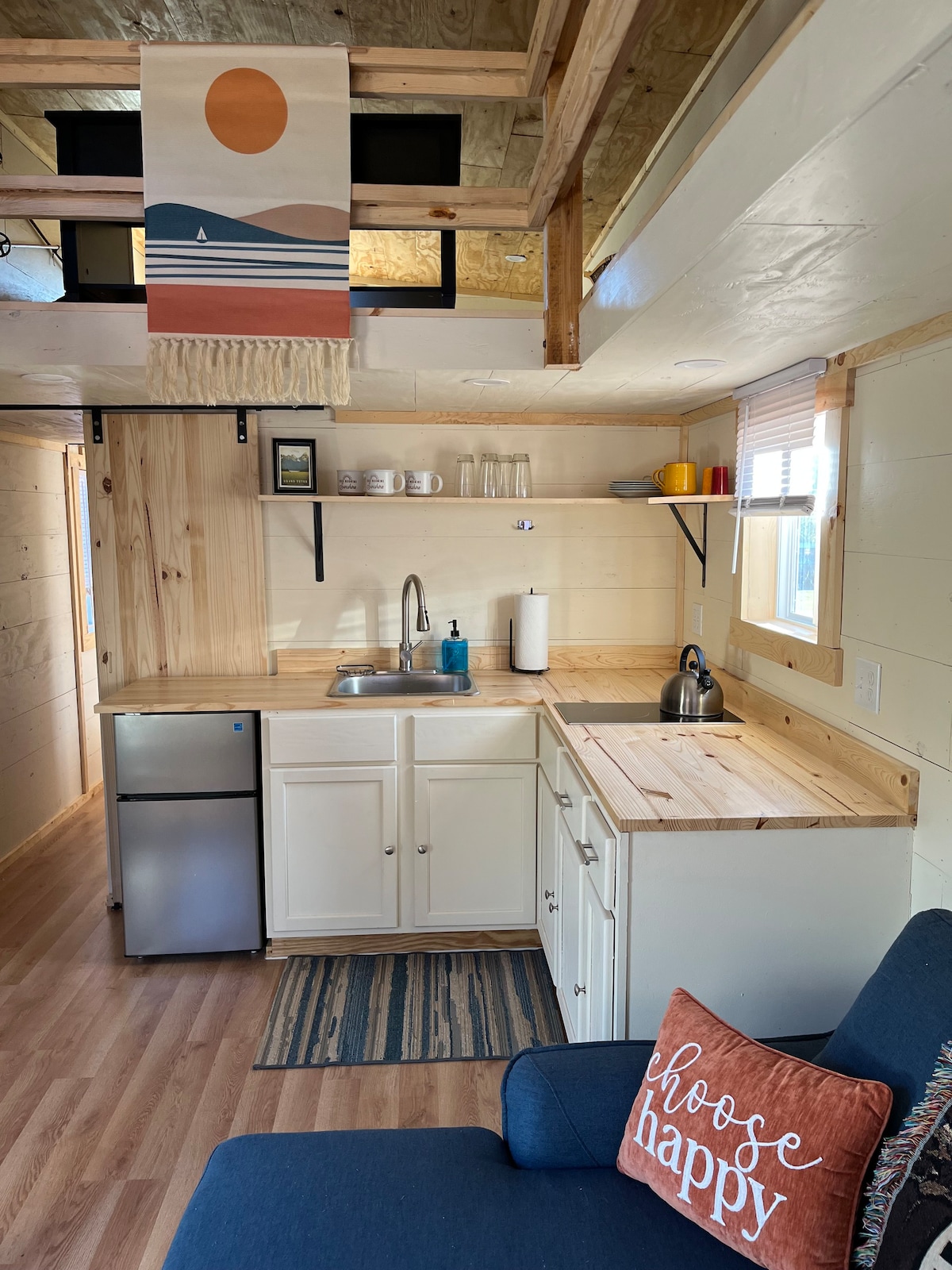 Spacious Tiny House on Resort Near Rapid City