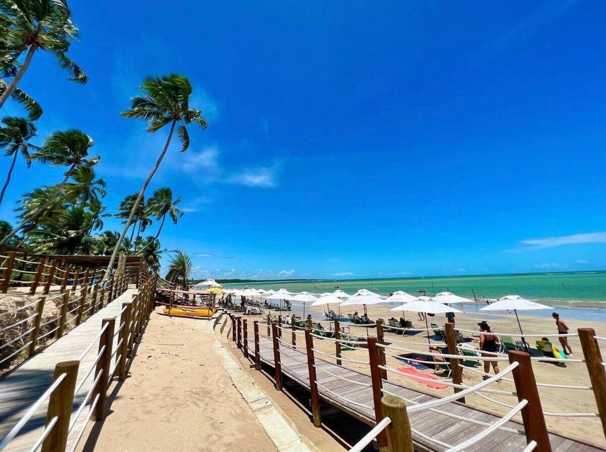 Apart. em resort Ipioca Alagoas