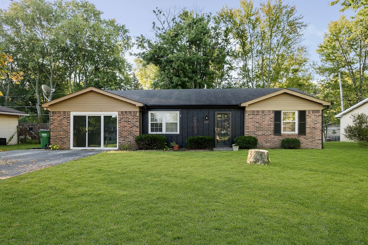 Westfield home near grand park