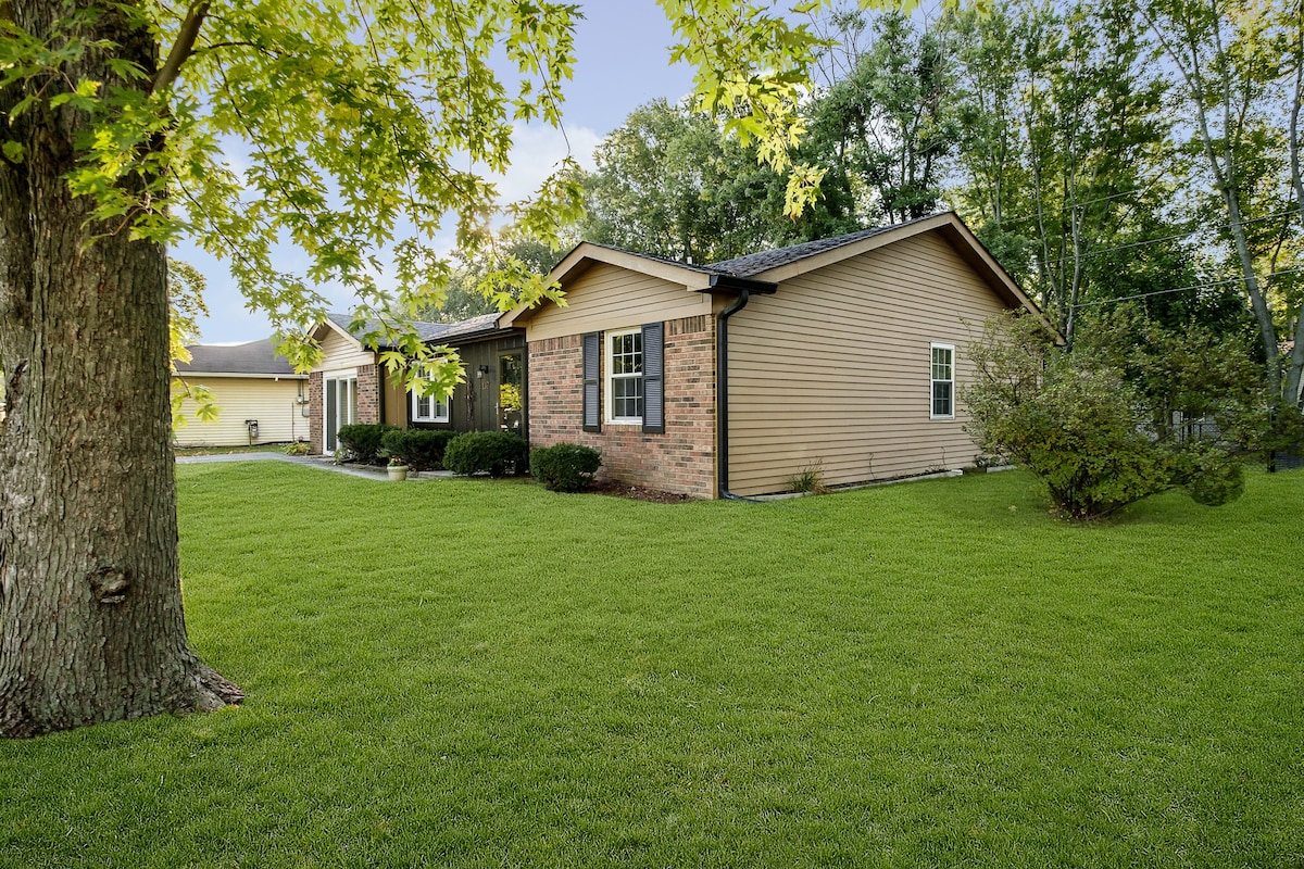 Westfield home near grand park