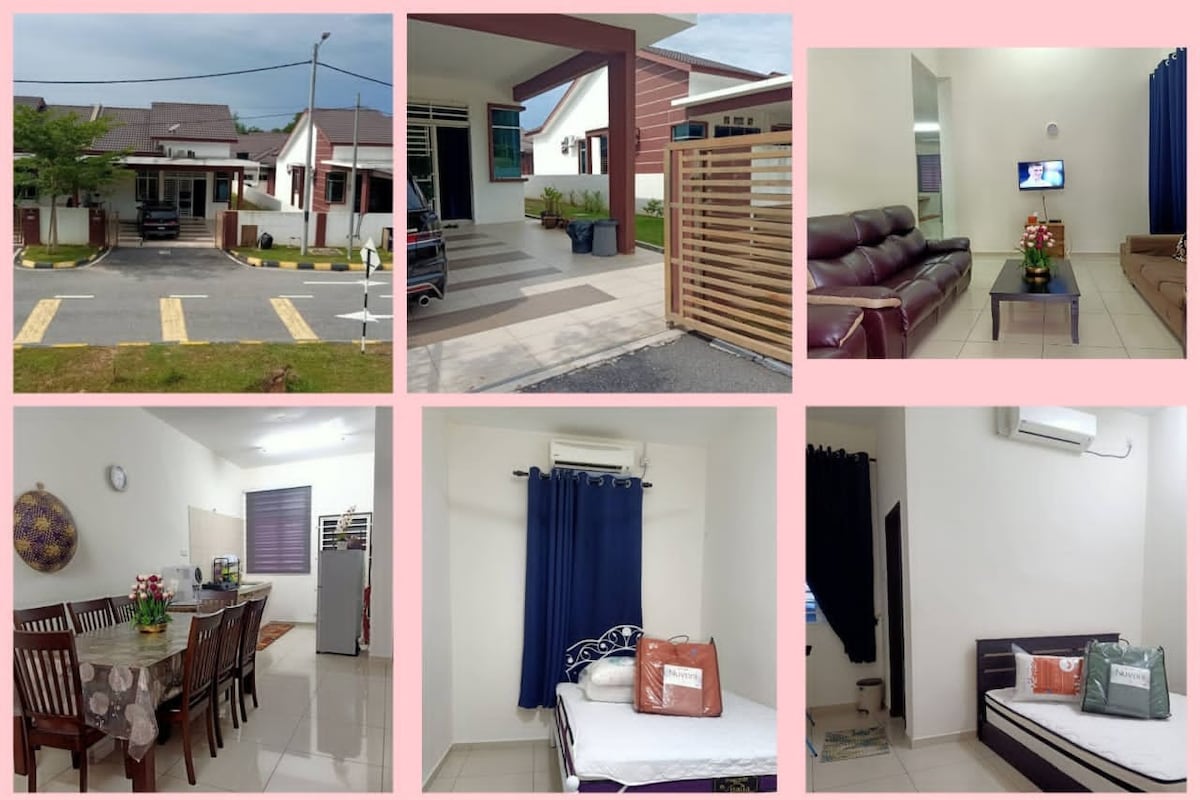 Homestay Dalila, Gerik Perak