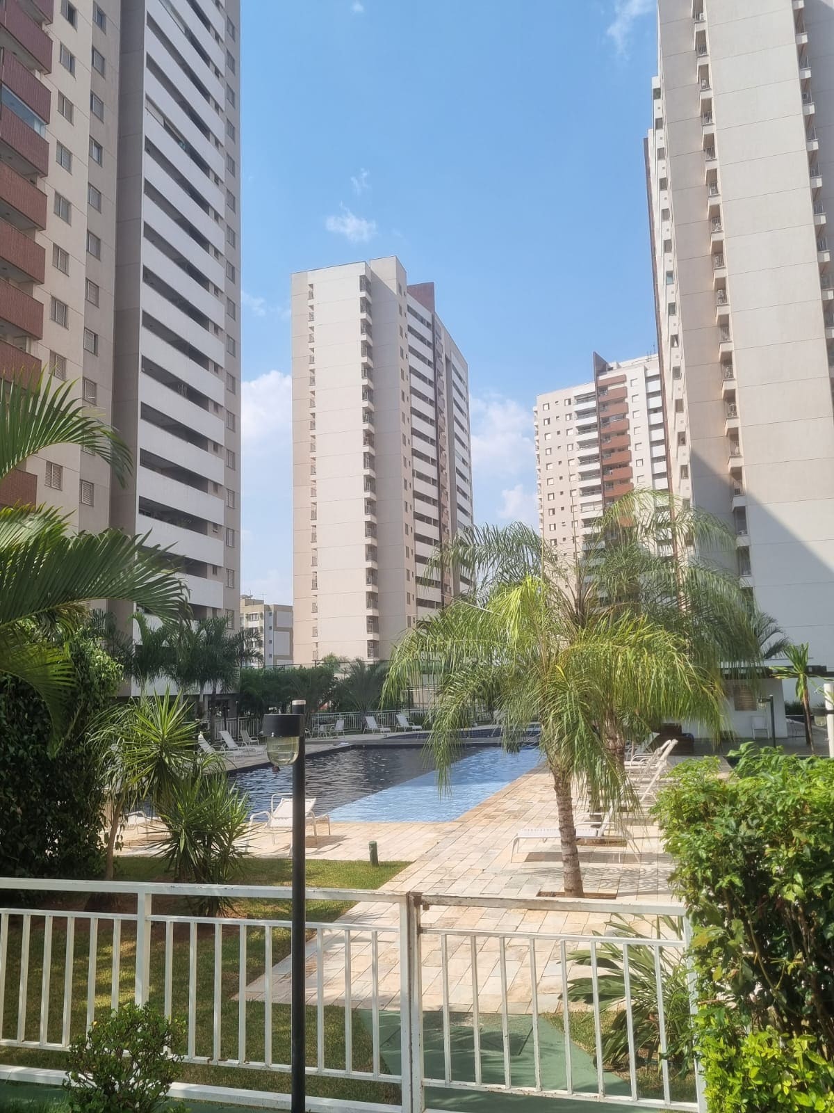 Apartamento cond. Harmonia - Cuiabá