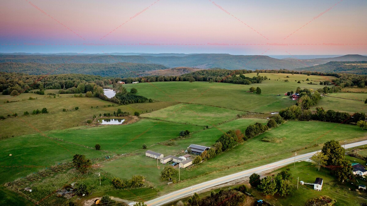 McCurry Farm: Primitive RV and Tent camping 5