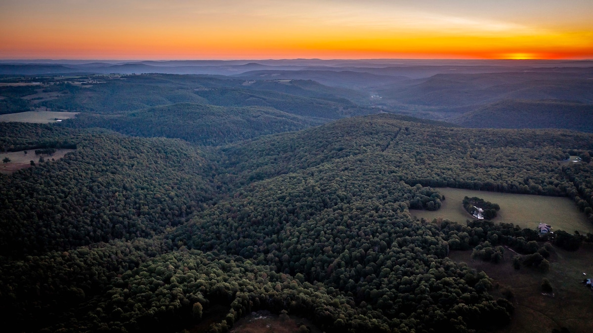 McCurry Farm: Primitive RV and Tent camping 5