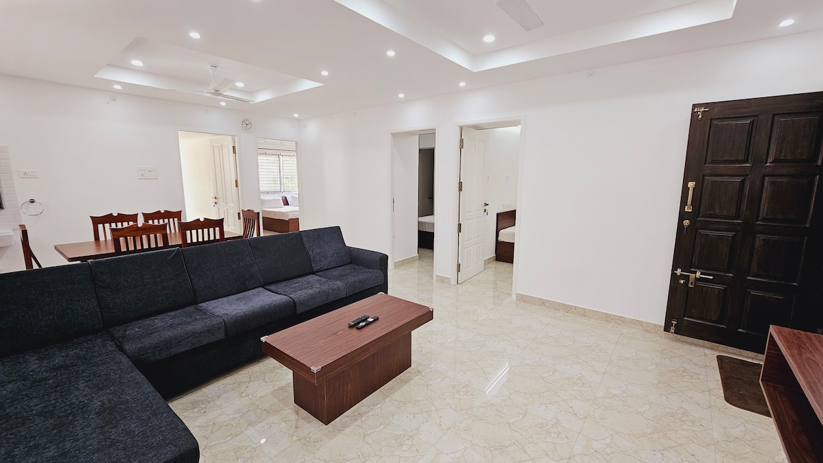 Chippy Apartment 3br@Velachery No.16