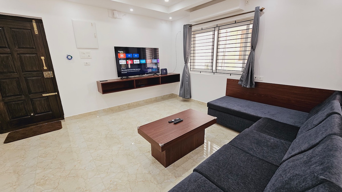 Chippy Apartment 3br@Velachery No.16