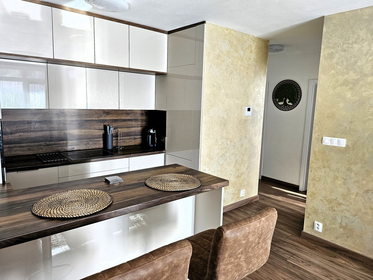 Luxury Golden Apartment G.22