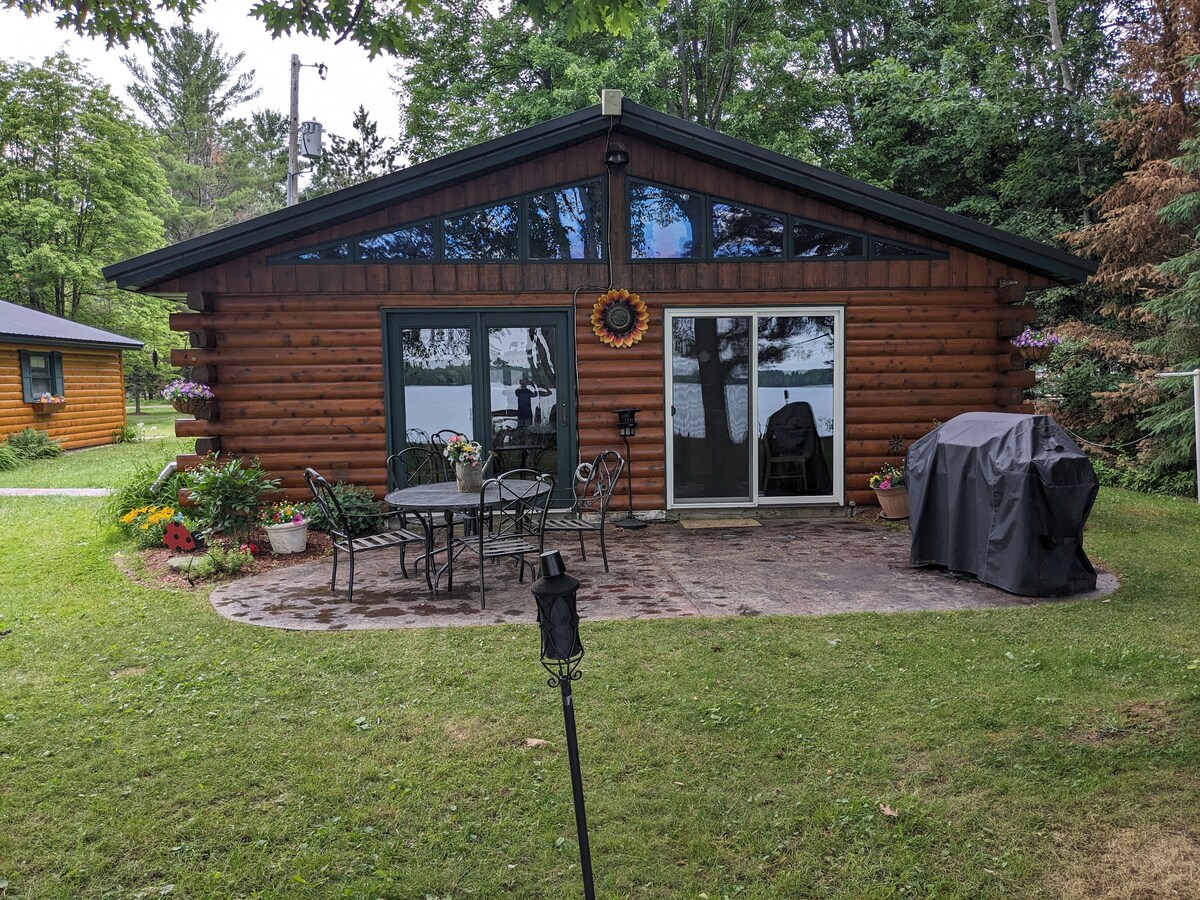 Cabin at Soo Lake, Phillips, WI