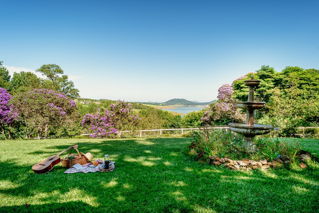 Refúgio Natural - Casa à beira da represa Jaguari