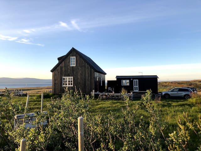 Hvammsfjörður的民宿