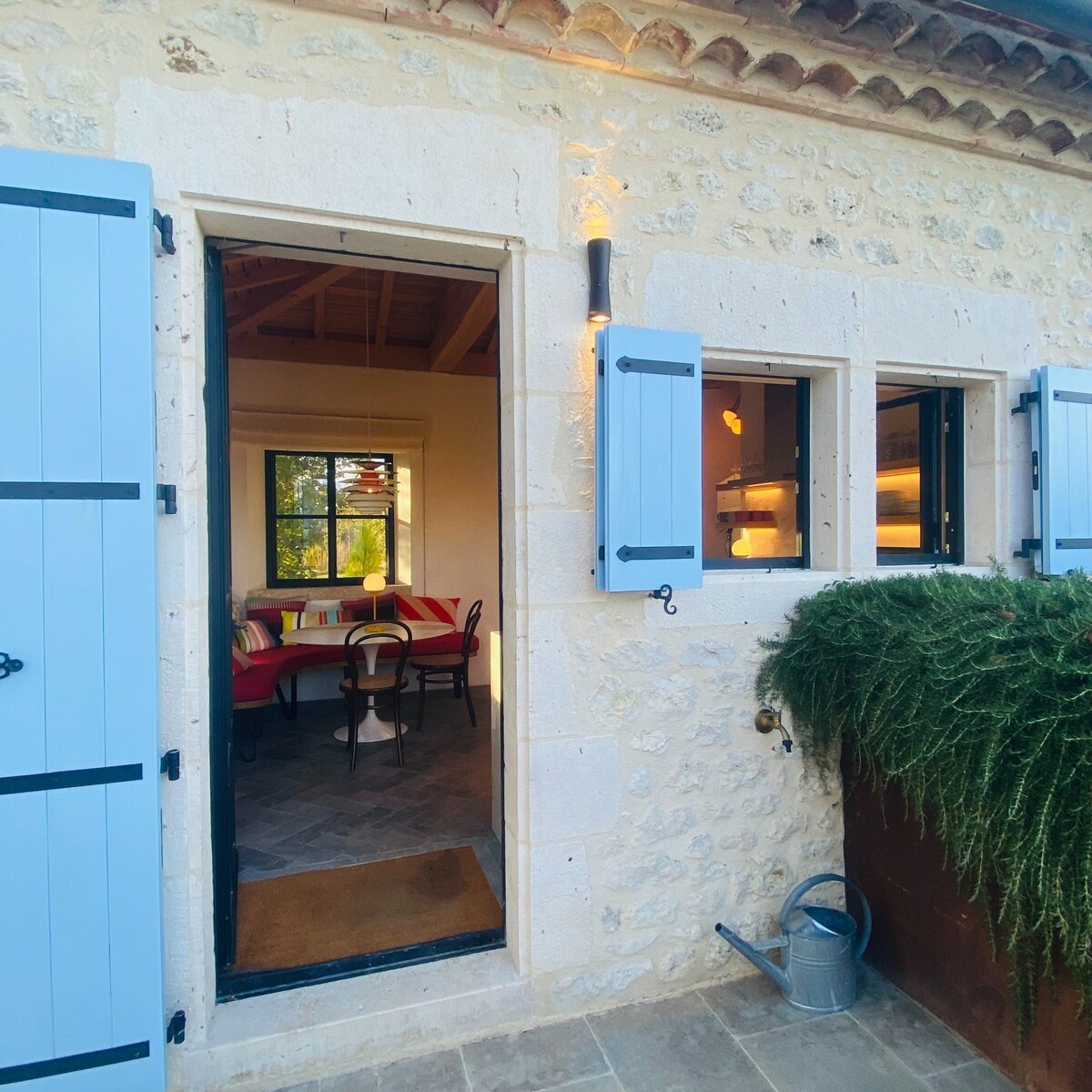 Traditional Stone Cottage