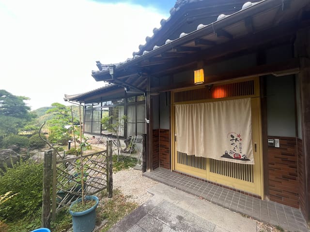 Imabari的民宿