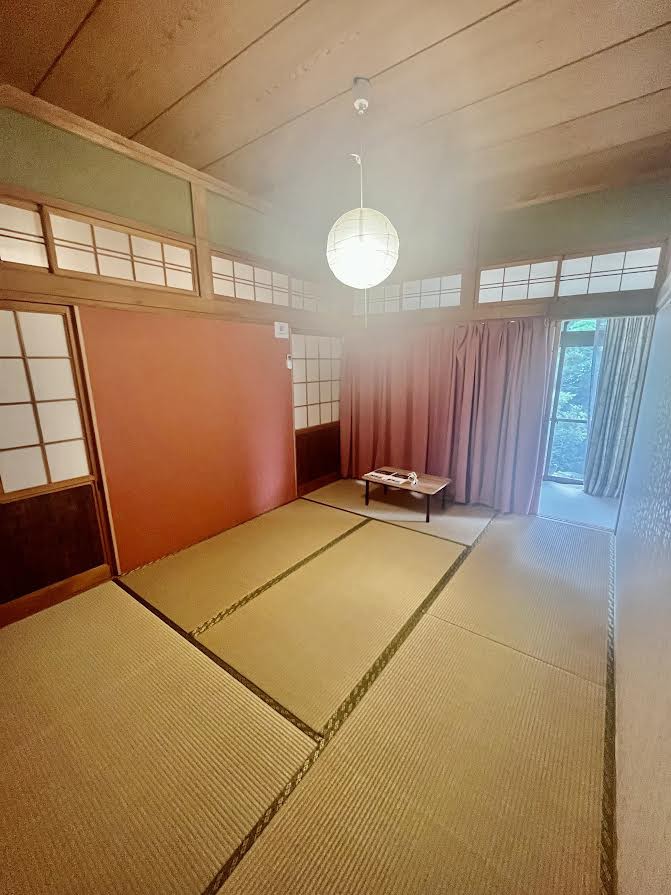 [Flower - HANA -] Miyaura Goten共享房源独立房间，最多可容纳3人1楼