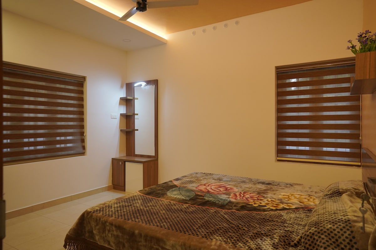 Luxury Homes-3 BHK Furnished- 10 mins from Airport