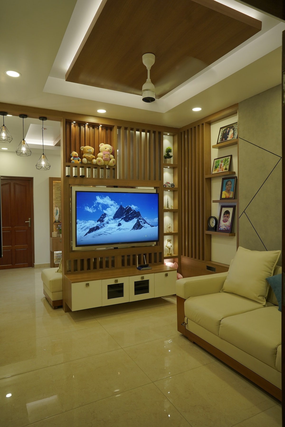 Luxury Homes-3 BHK Furnished- 10 mins from Airport