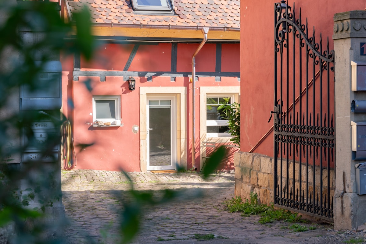 Ferienwohnung Loblocher Mühle