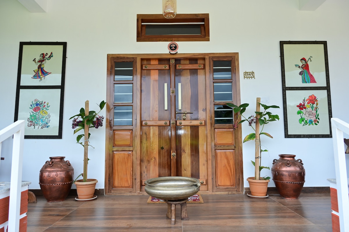 Heritage Stays - Kadubane, Karada, Coorg