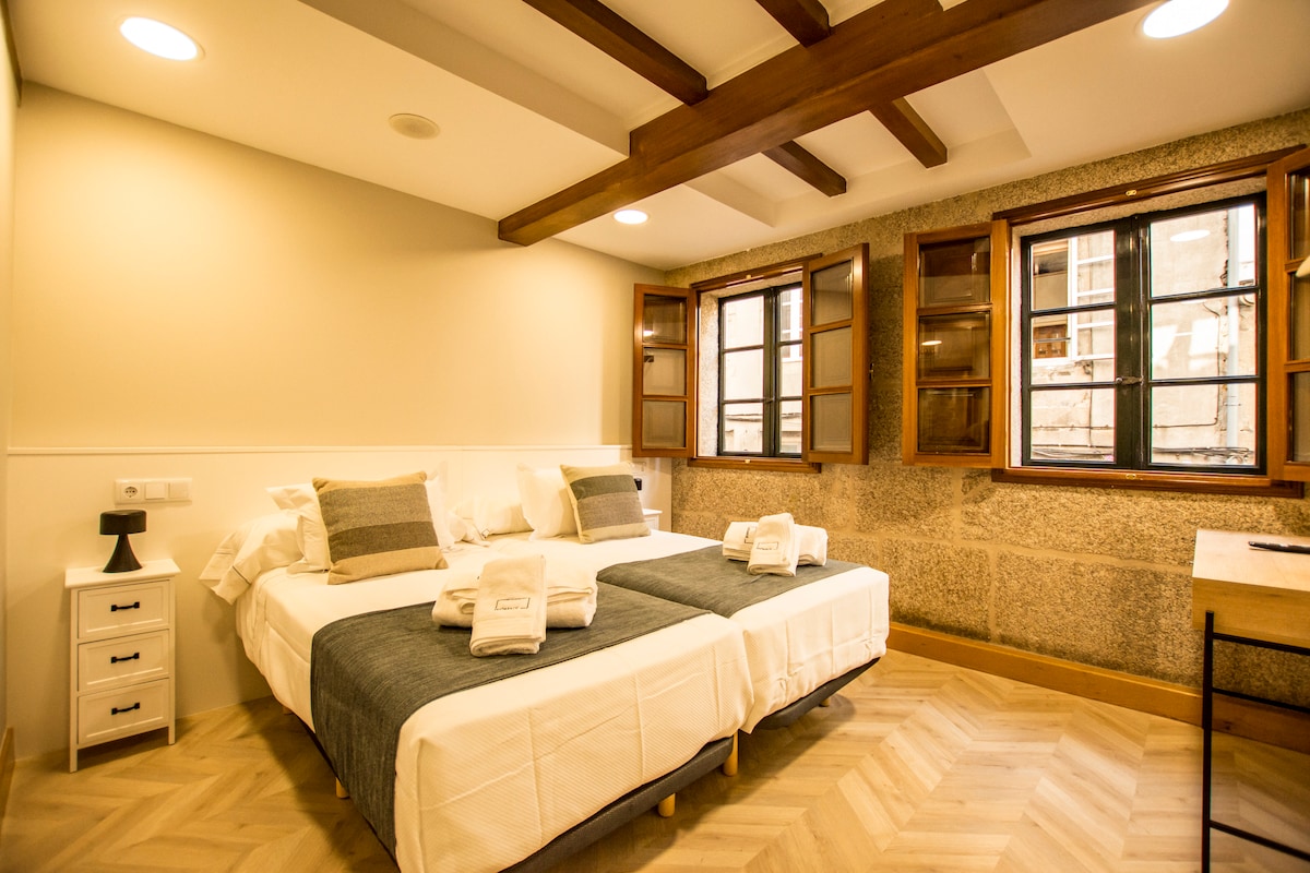 Doble - hostal Nomade Santiago