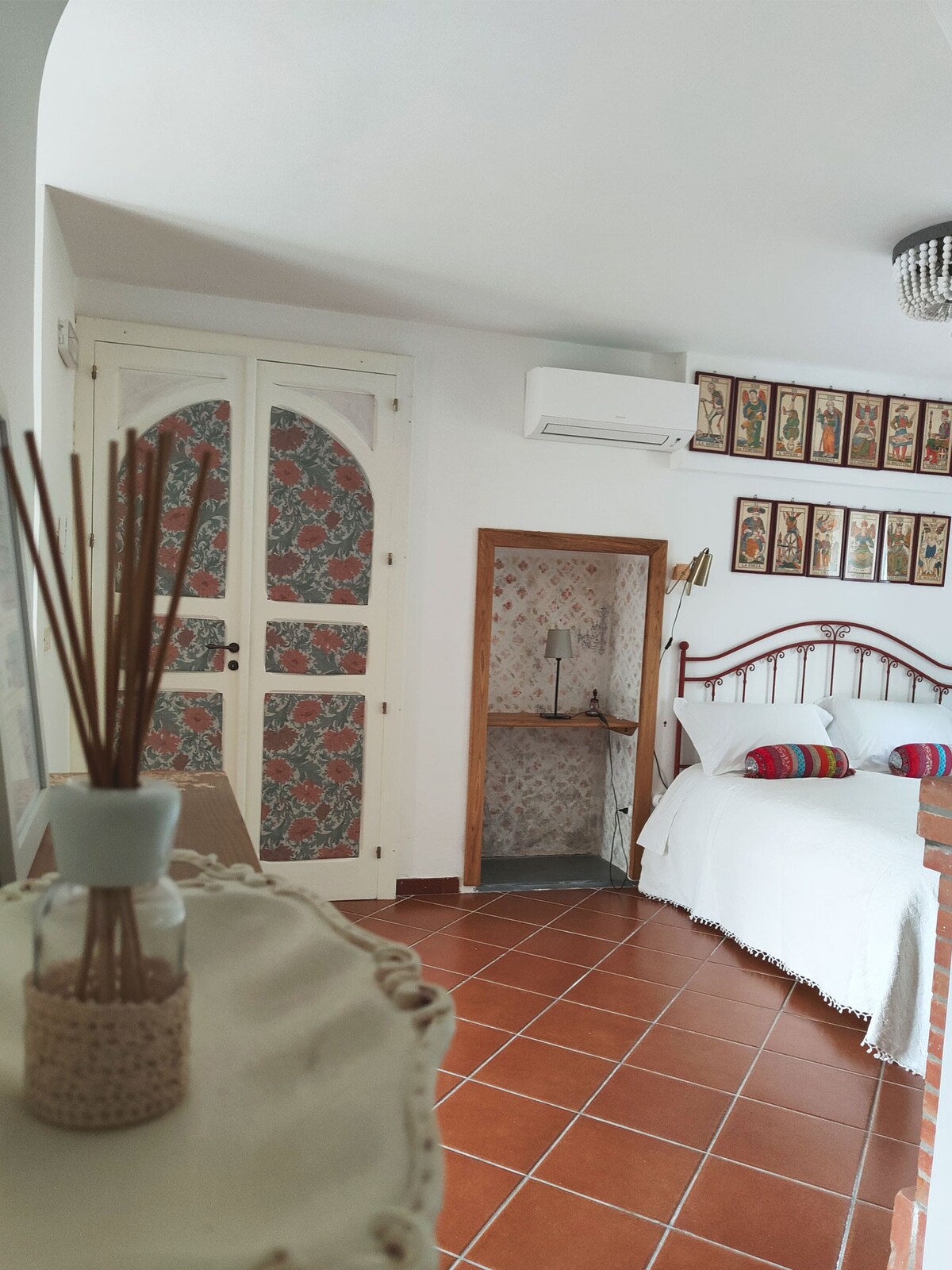 Camera "I Tarocchi", Country B&B Le Piracante