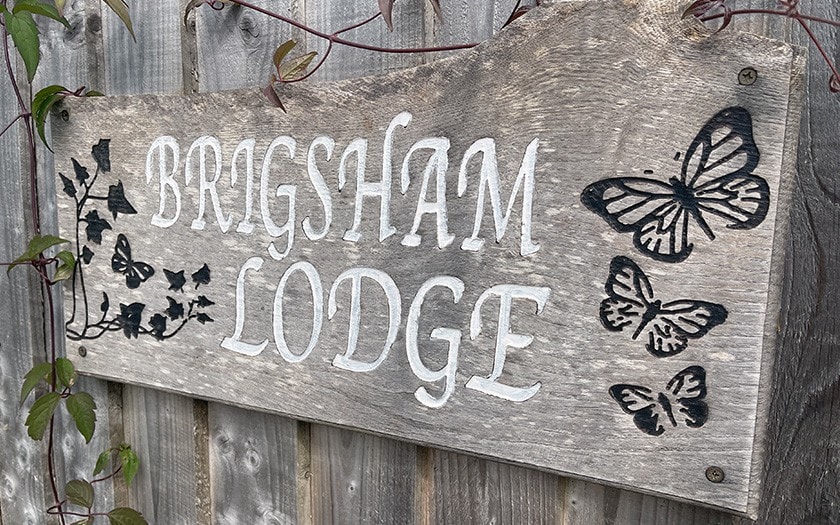 Brigsham Lodge - The Annexe
