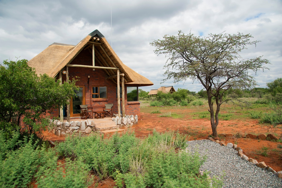 Heritage Safaris - Chalet 4