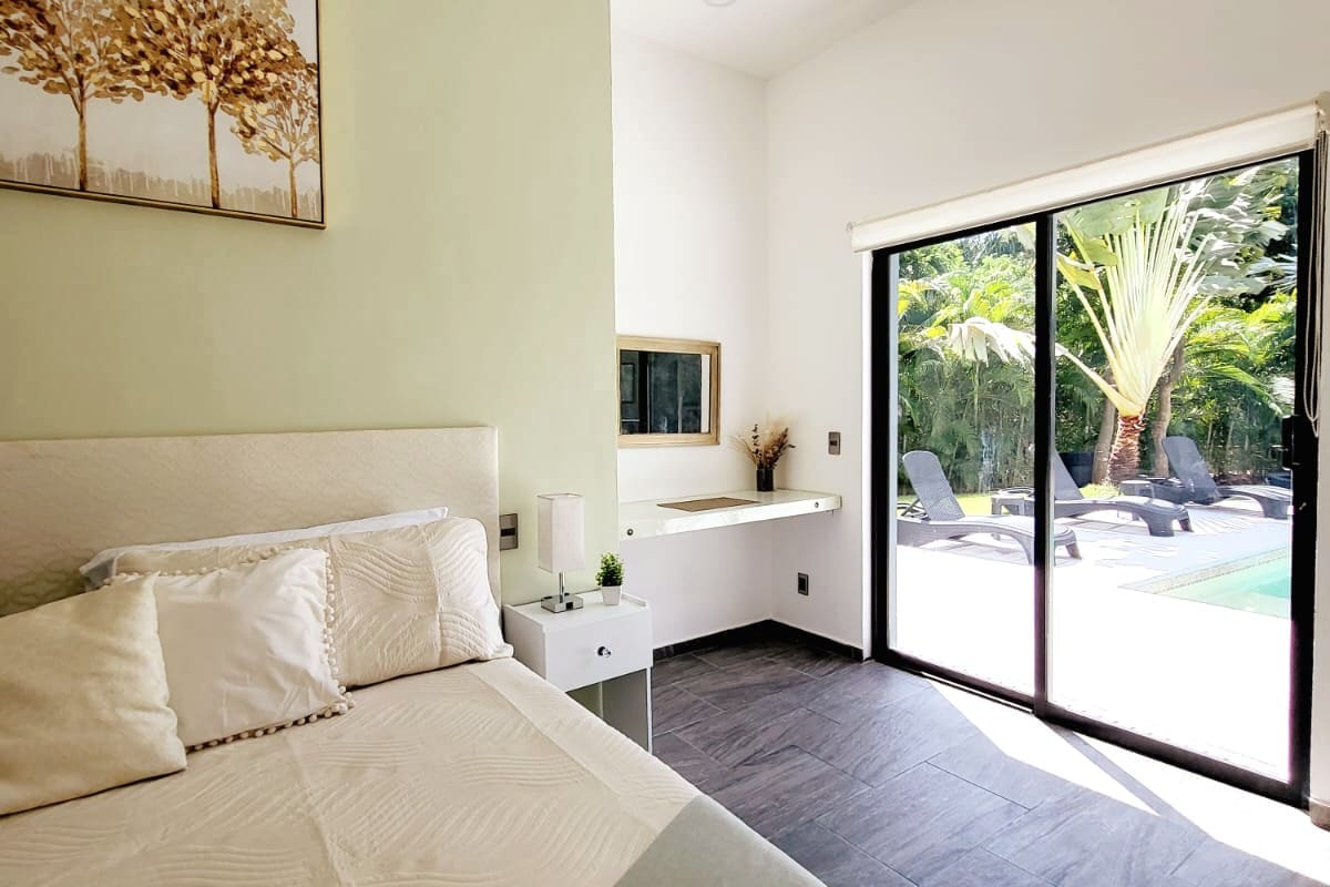 Large & modern Villa Playacar - PAX 22