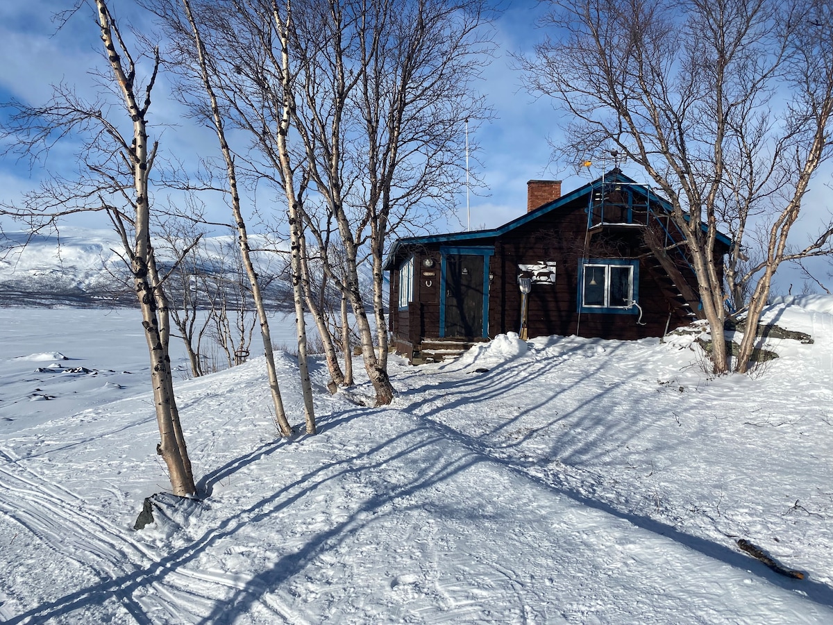 阿比斯科的舒适乡村小屋