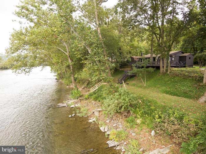 The Tree House on the River