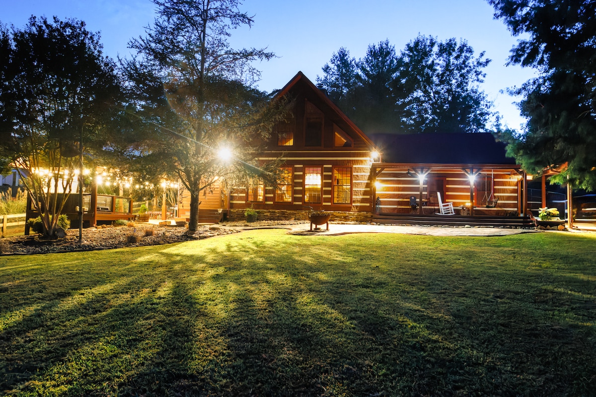 Loudon Lake Lodge