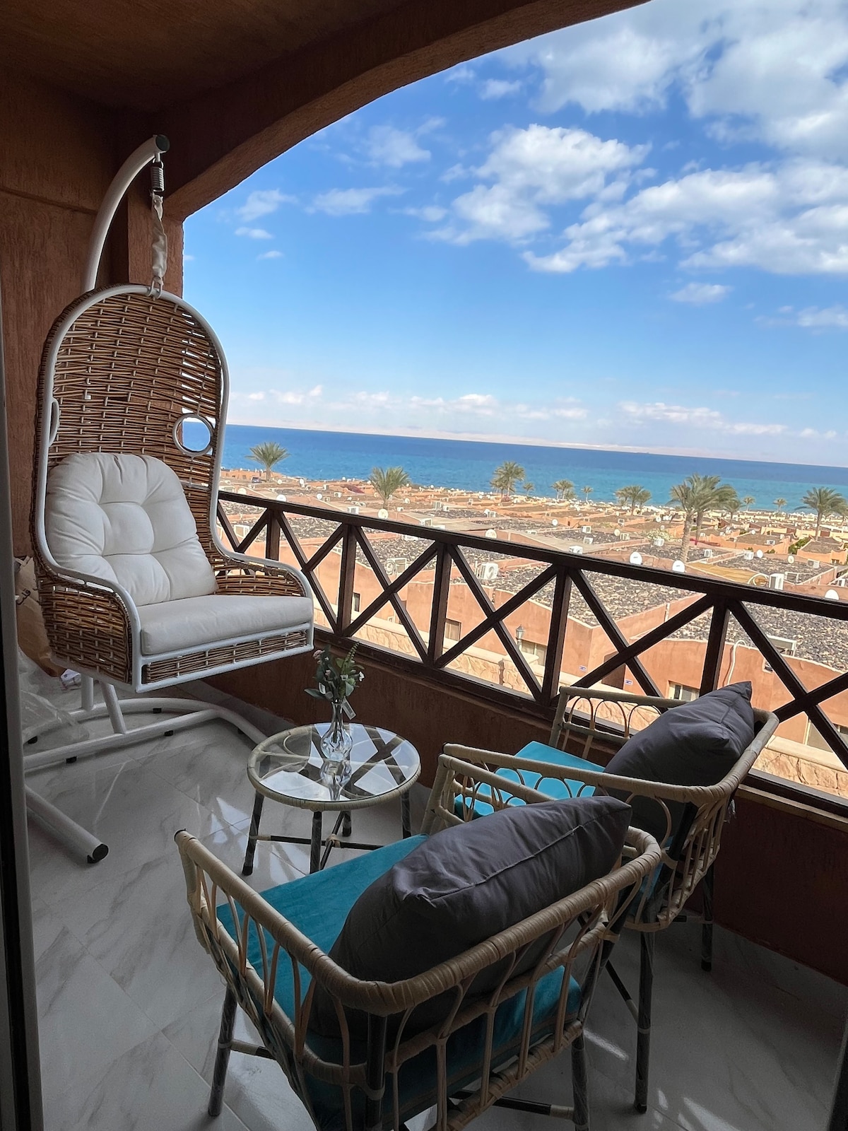 Panoramic Seaview retreat at Stella Di Mare