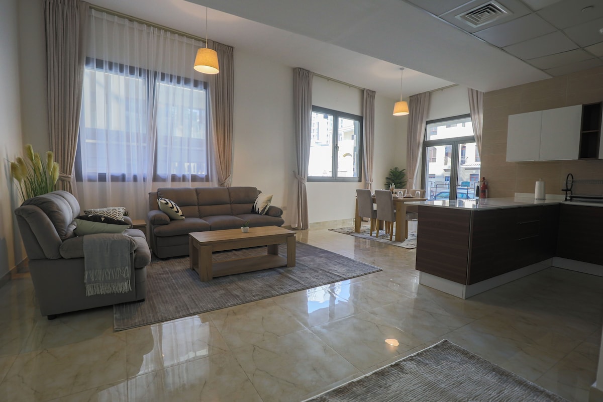 Joya Verde Residence -大型-现代- 1 BHK （ JVC ）