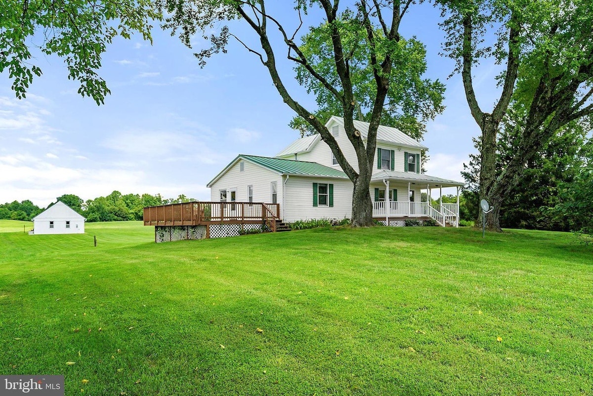 Lovely farmhouse