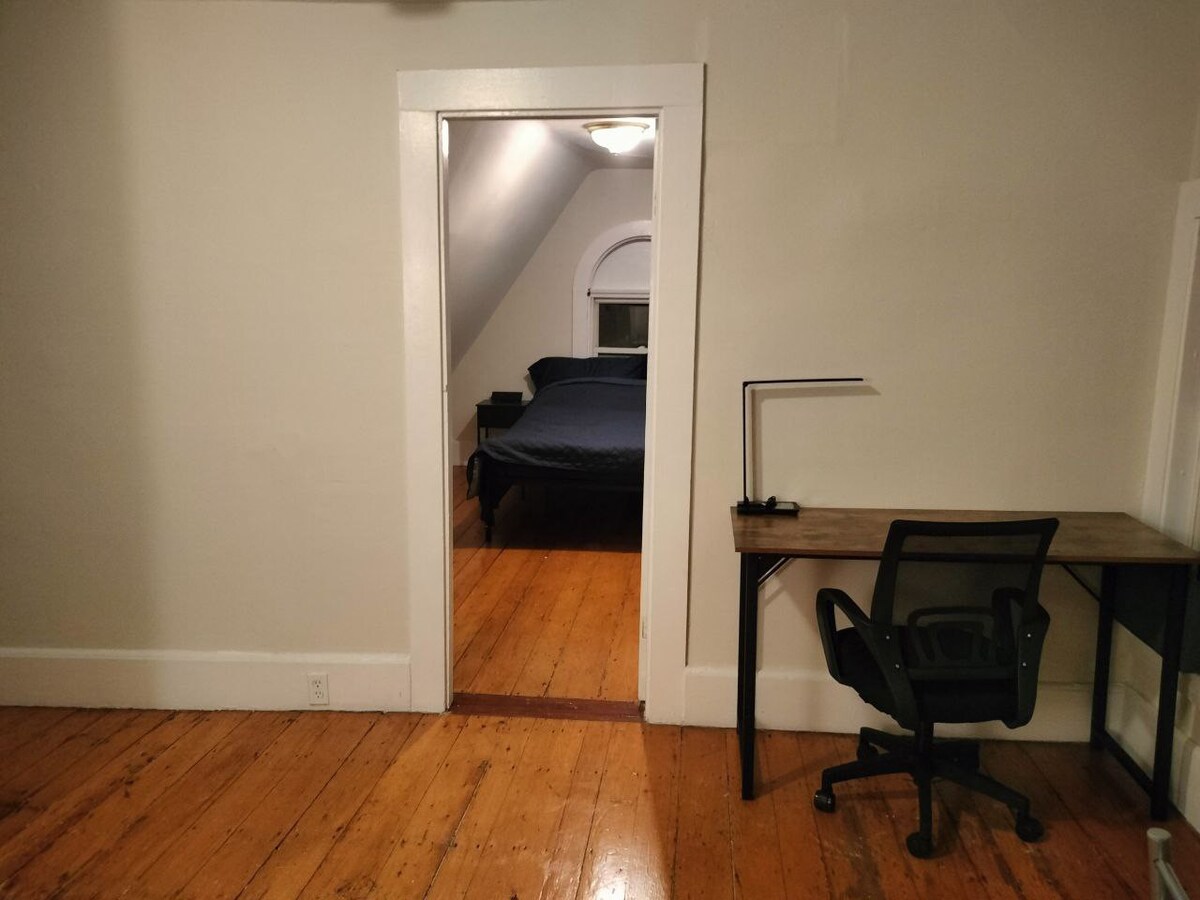 One-bedroom in Somerville, MA