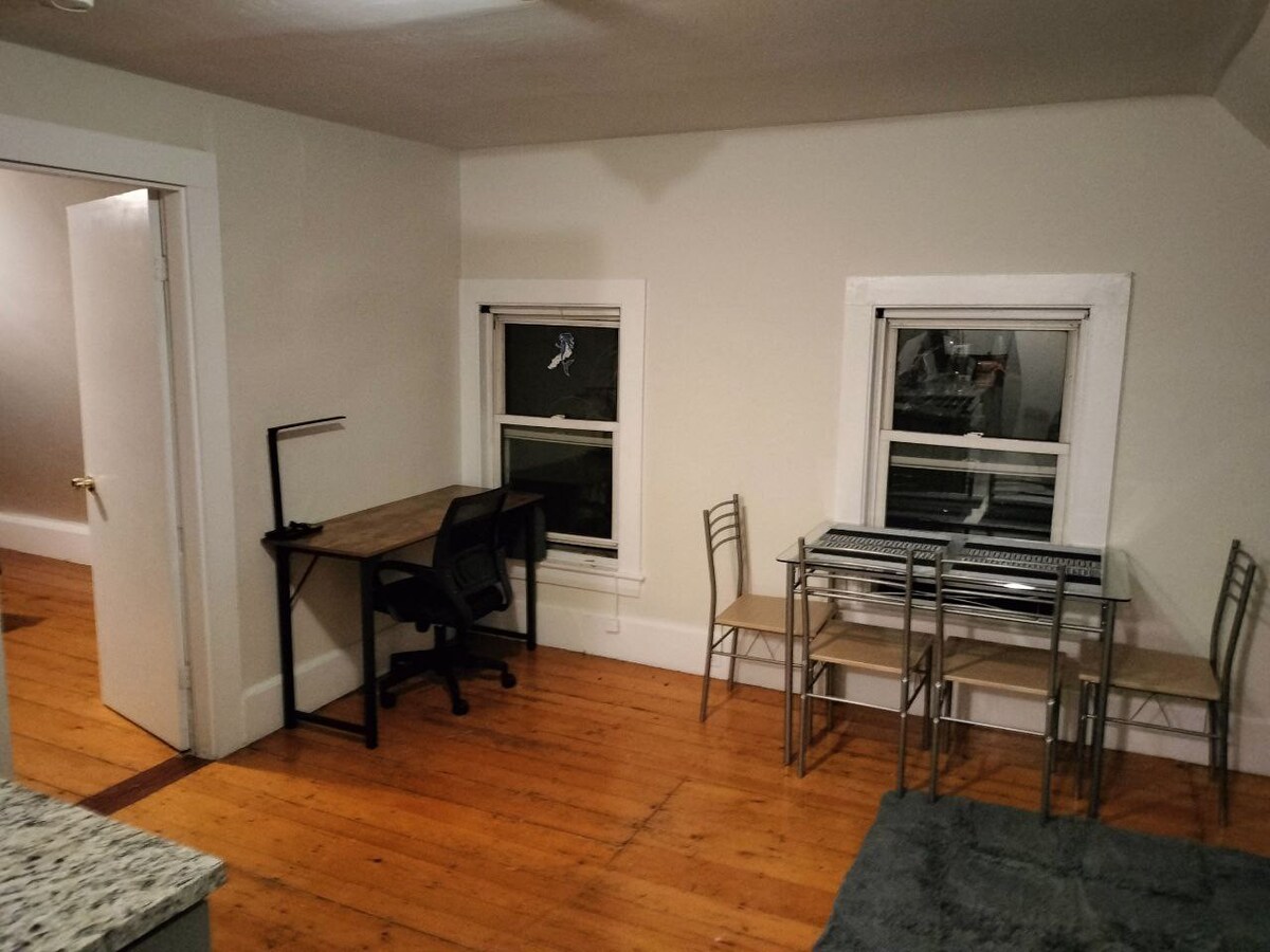 One-bedroom in Somerville, MA