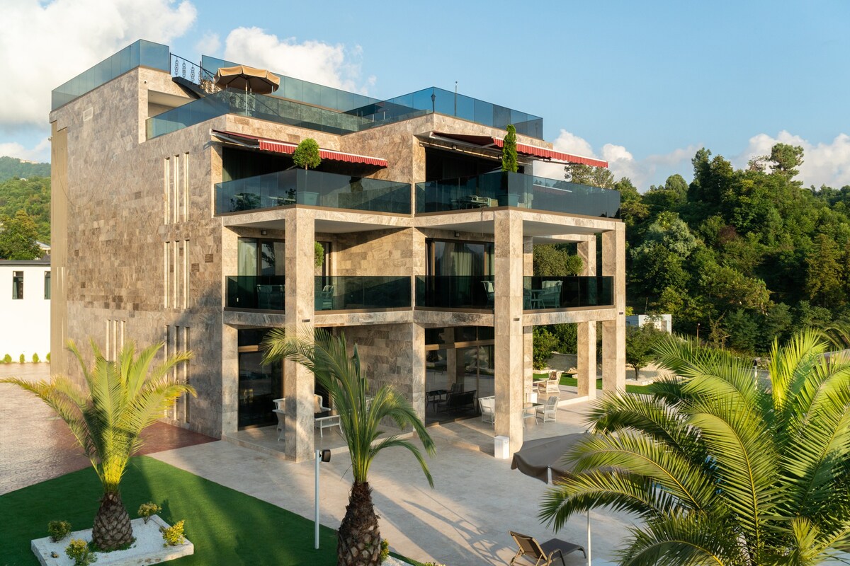 Villa Elysium Park Apartment Miami