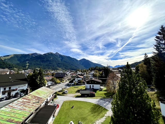 Seefeld in Tirol的民宿