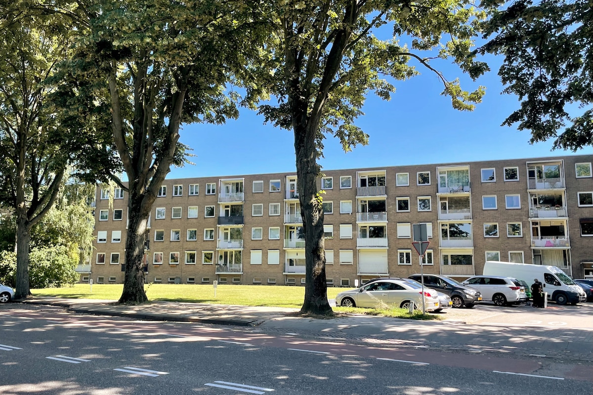 Geleen gezellig appartement met 3 slaapkamers