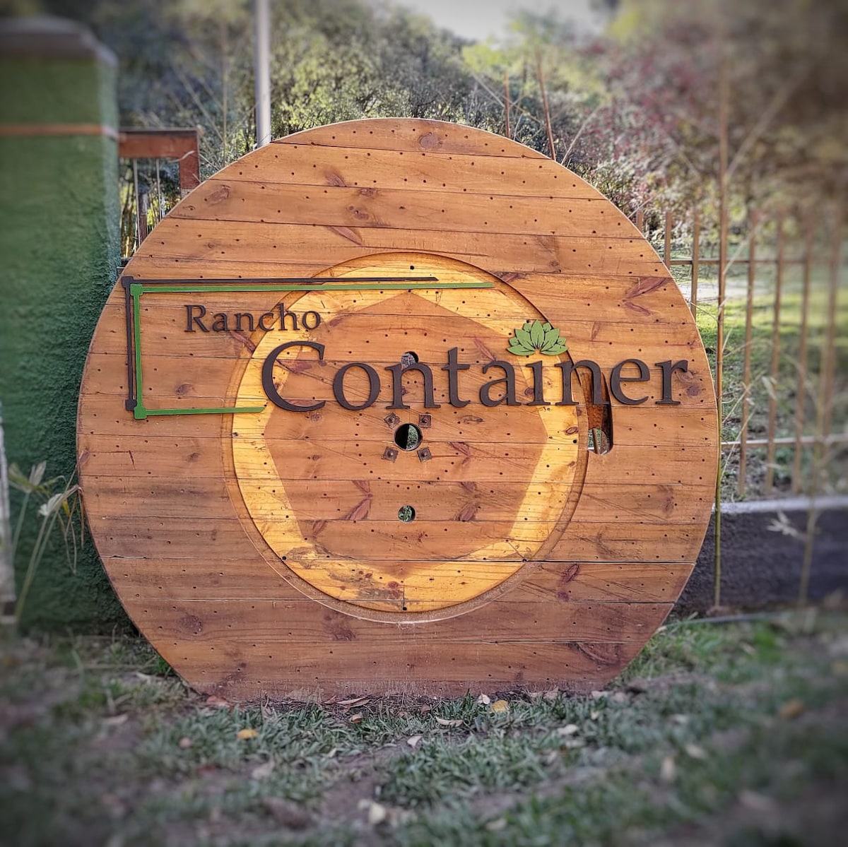 Rancho Container