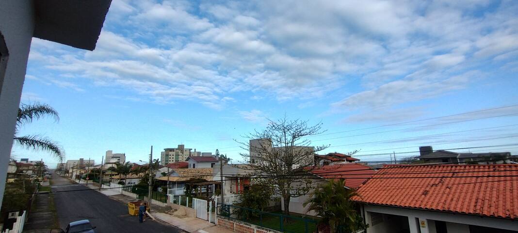 Balneário Rincão的民宿