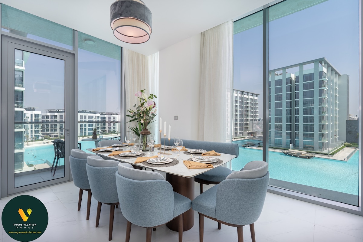 Vogue | Lagoon District One Residence