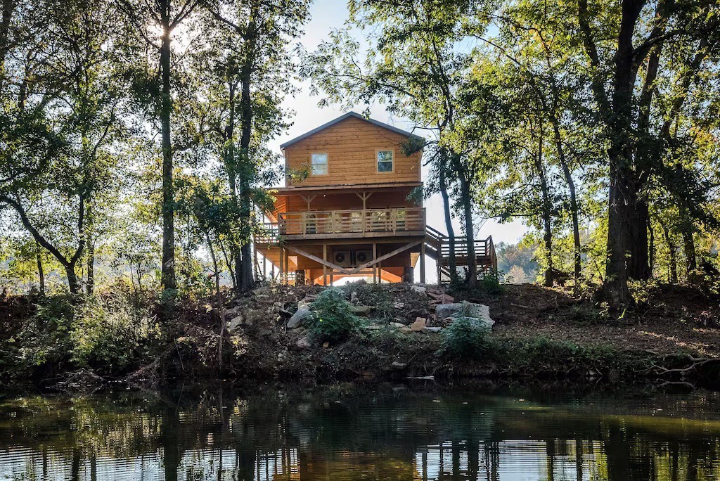 The Highwater Cabin