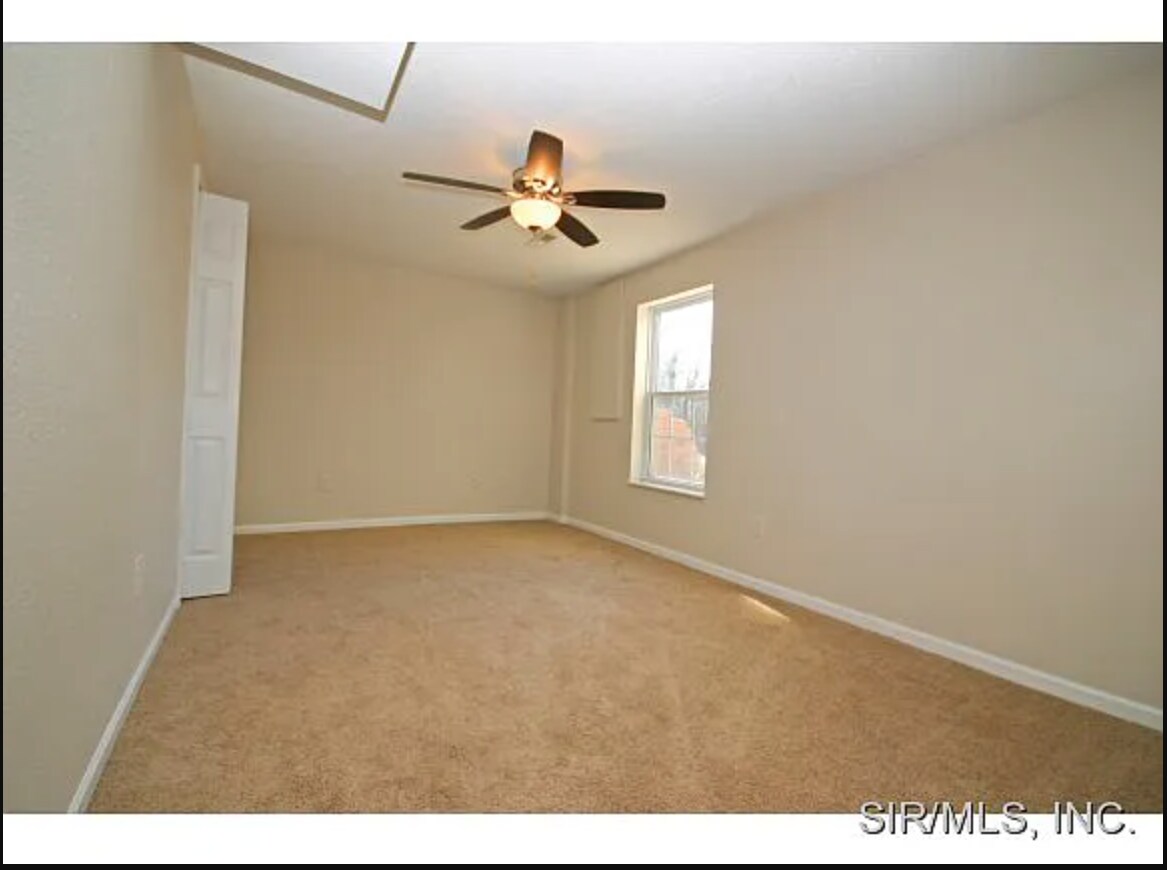 Full basement/apartment setting