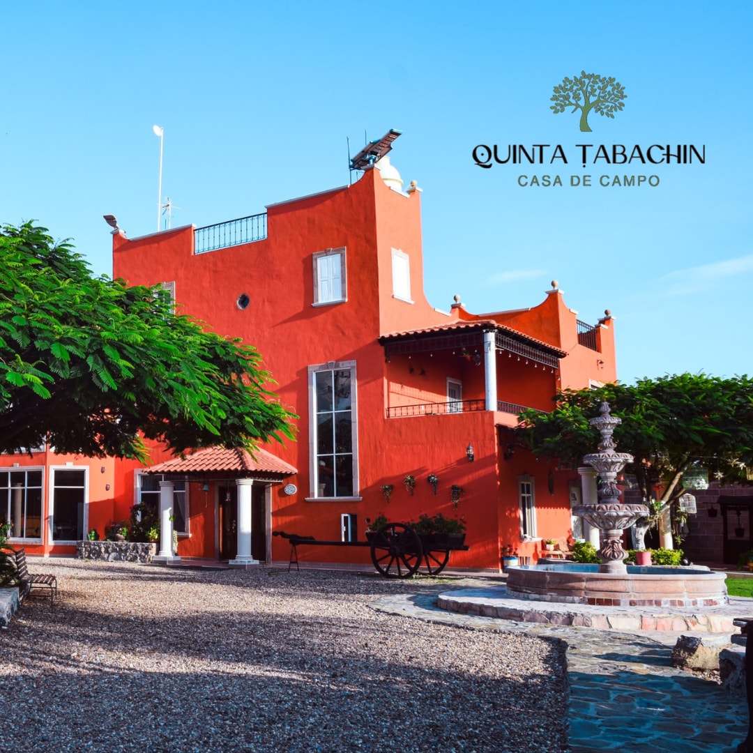 Quinta Tabachín | Heated Pool and Jacuzzi